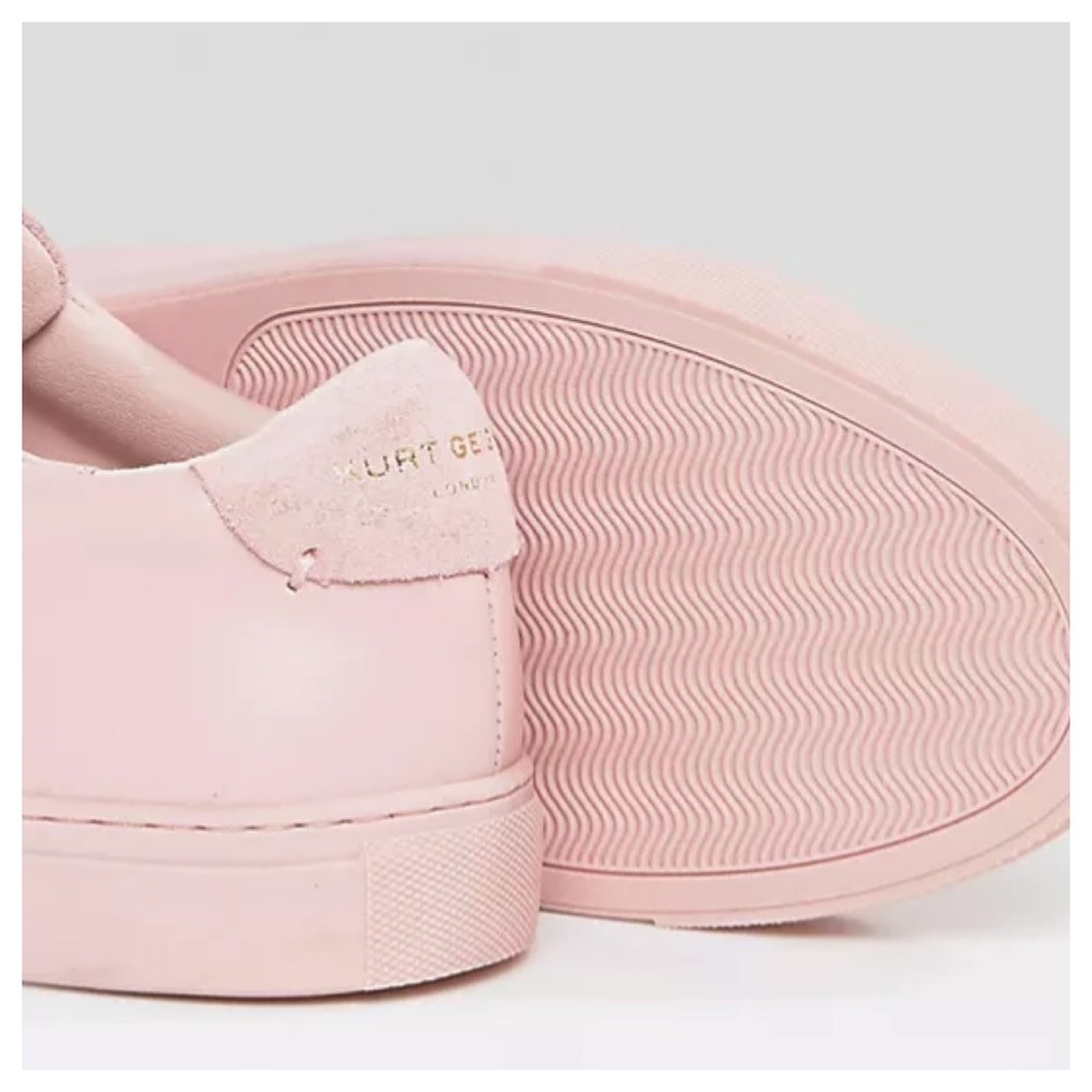 ☮️Kurt Grier London Donnie Sneaker in Pink Men’s size 11